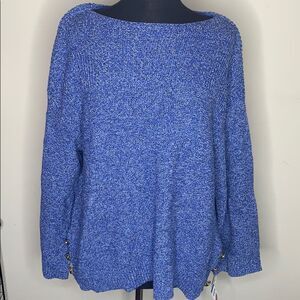 Charter Club CC Admiral Navy